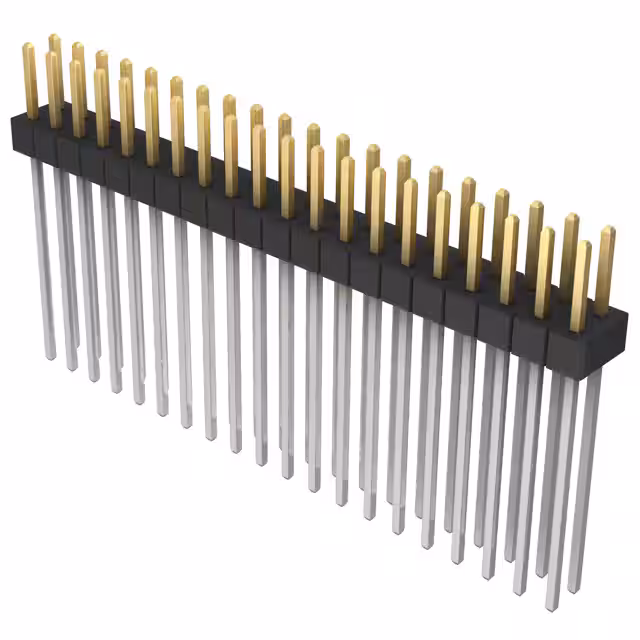 PBC20DAGN Sullins Connector Solutions  Embases à broches mâles